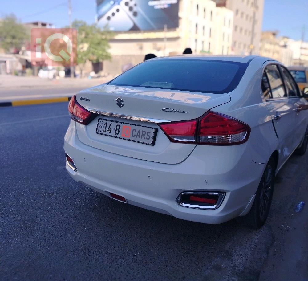 سوزوکی سیاز